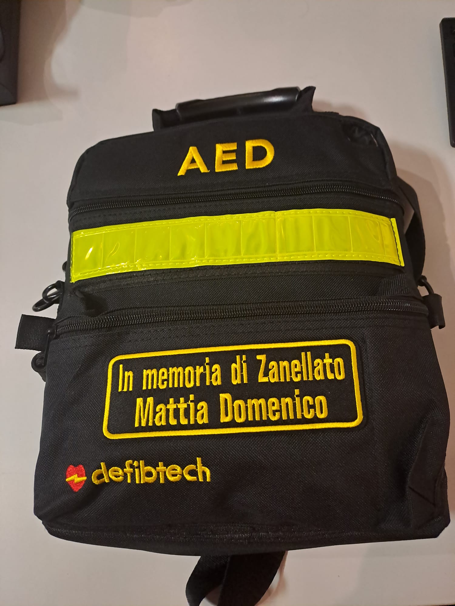 In memoria di Mattia Domenico